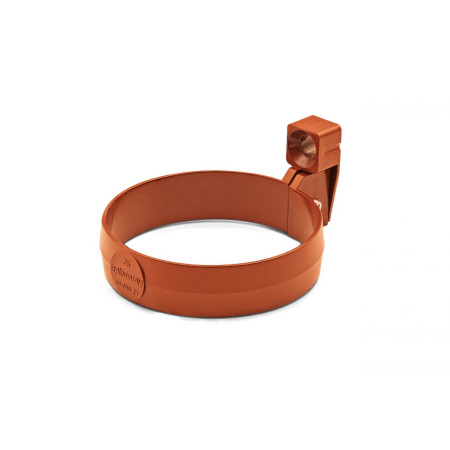 Хомут труби ПВХ L-160 Rainway